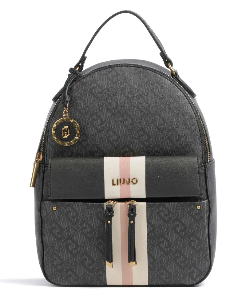 Liu Jo Clidia Rucksack nero