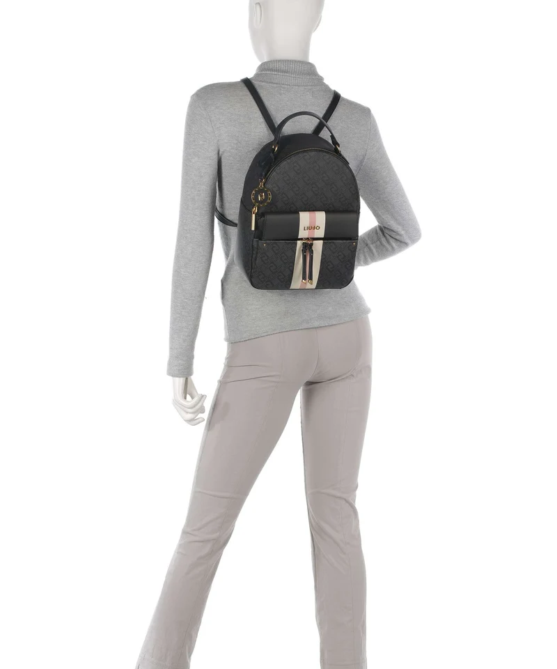 Liu Jo Clidia Rucksack nero