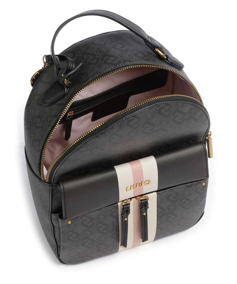 Liu Jo Clidia Rucksack nero