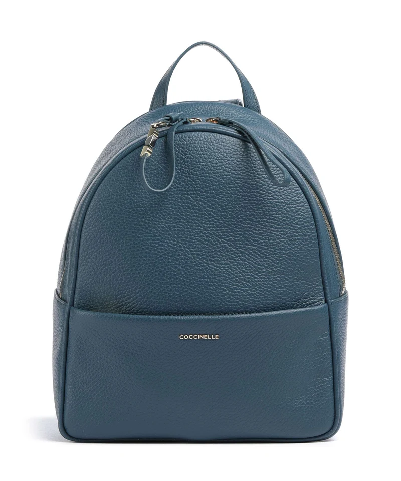Coccinelle Nory Rucksack deep blue