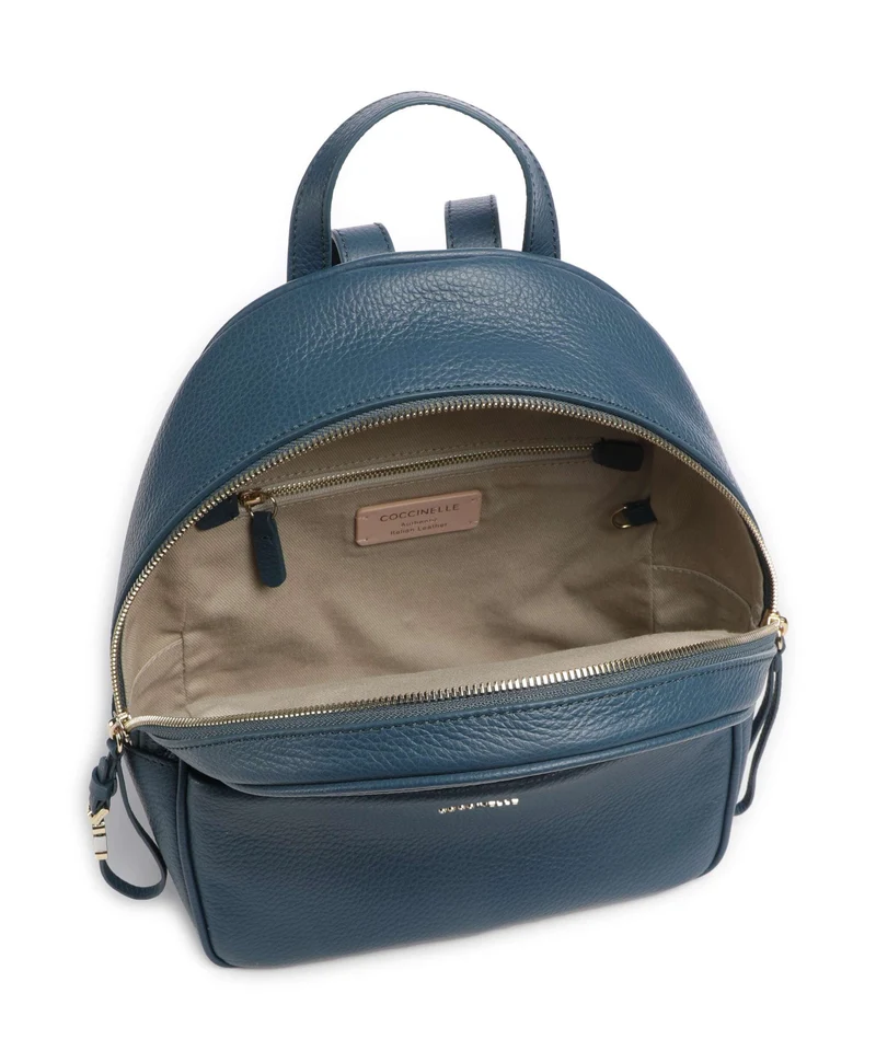 Coccinelle Nory Rucksack deep blue
