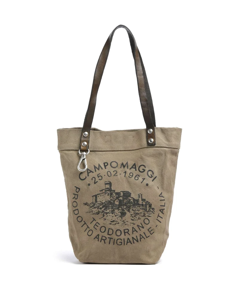 Campomaggi Shopper brown