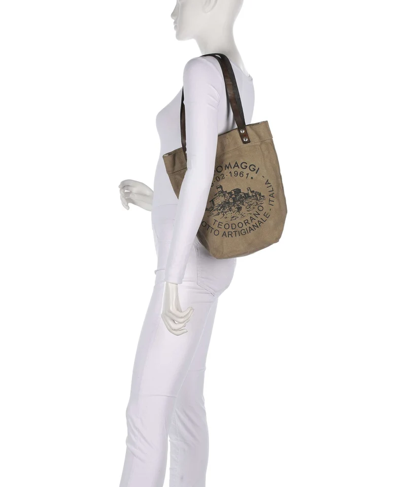 Campomaggi Shopper brown