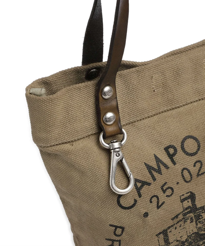 Campomaggi Shopper brown
