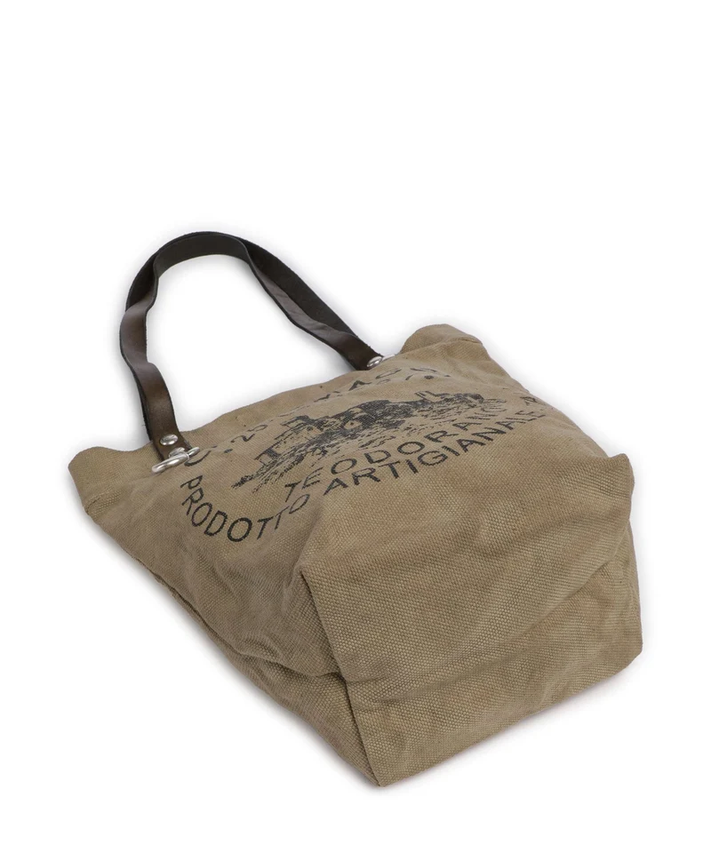 Campomaggi Shopper brown
