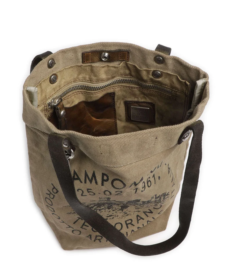 Campomaggi Shopper brown