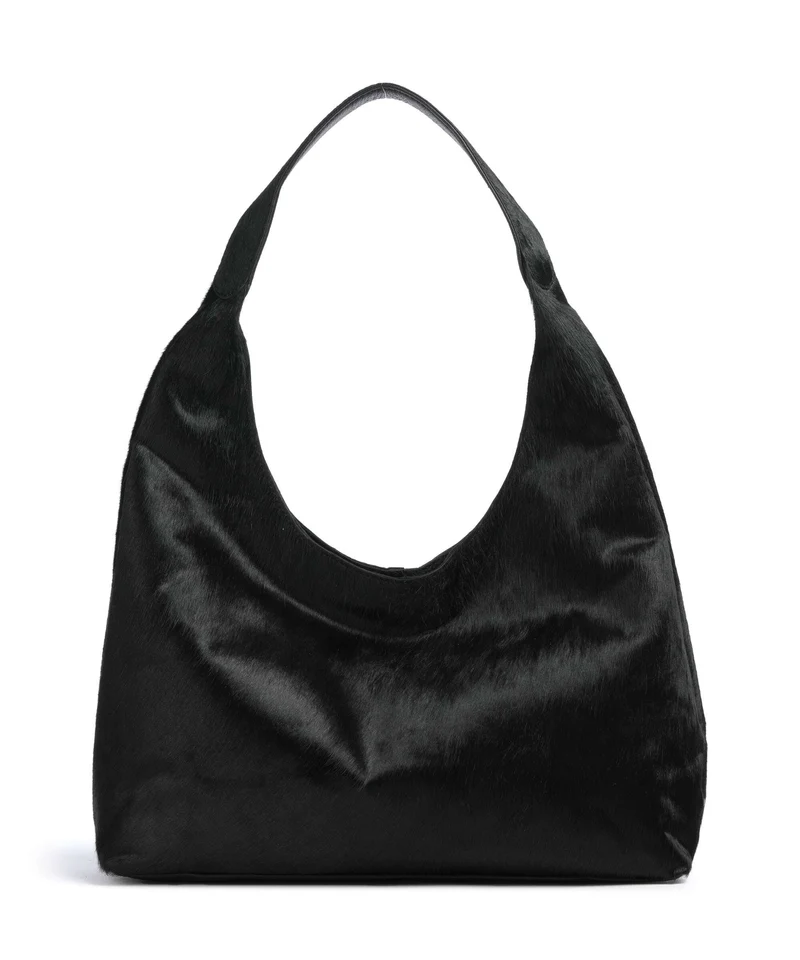 Depeche Beuteltasche jet black