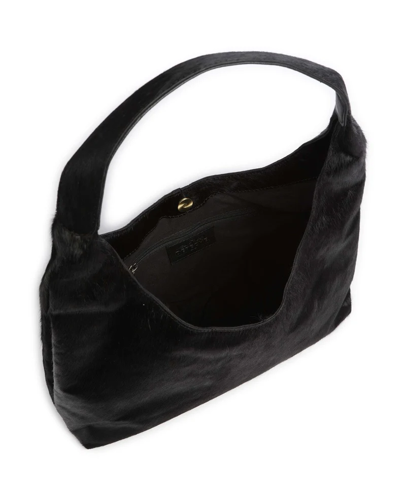 Depeche Beuteltasche jet black