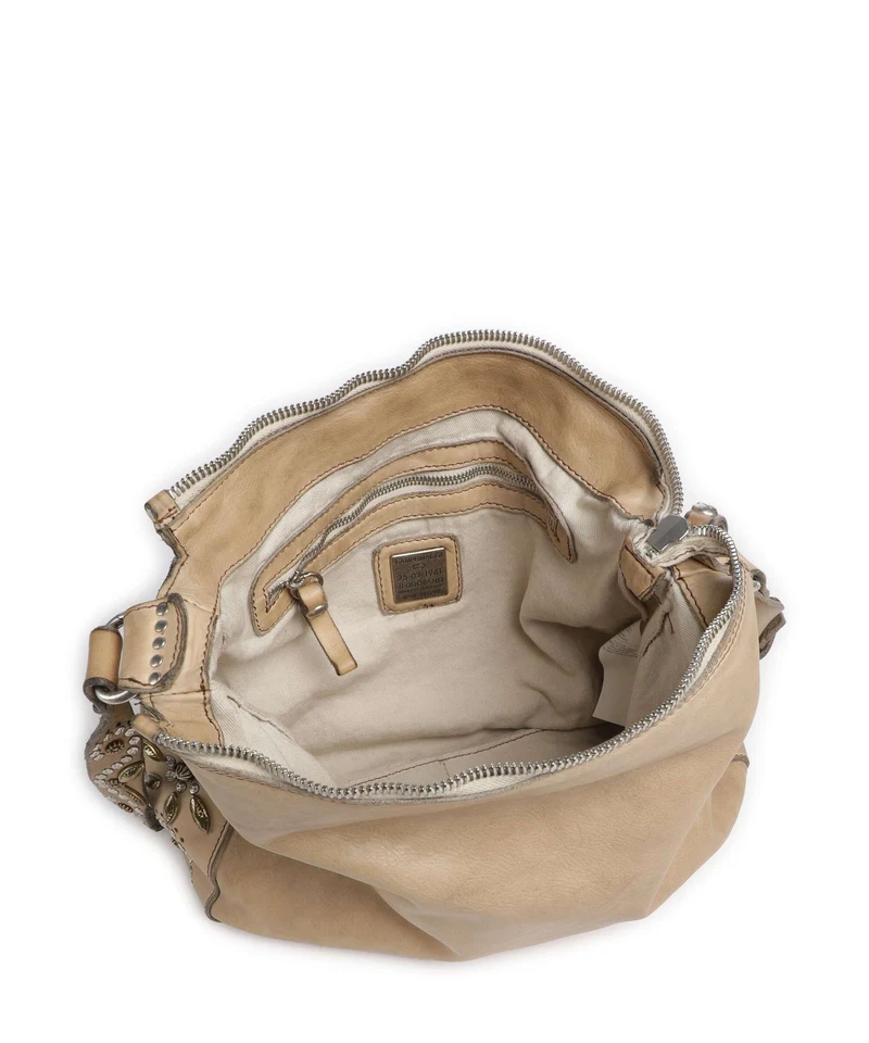 Campomaggi Beuteltasche ice