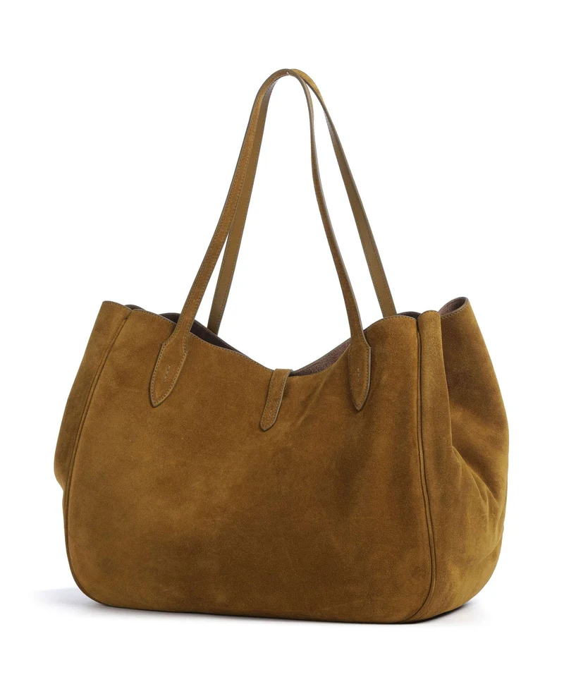 Polo Ralph Lauren ID Collection Medium Shopper artichoke