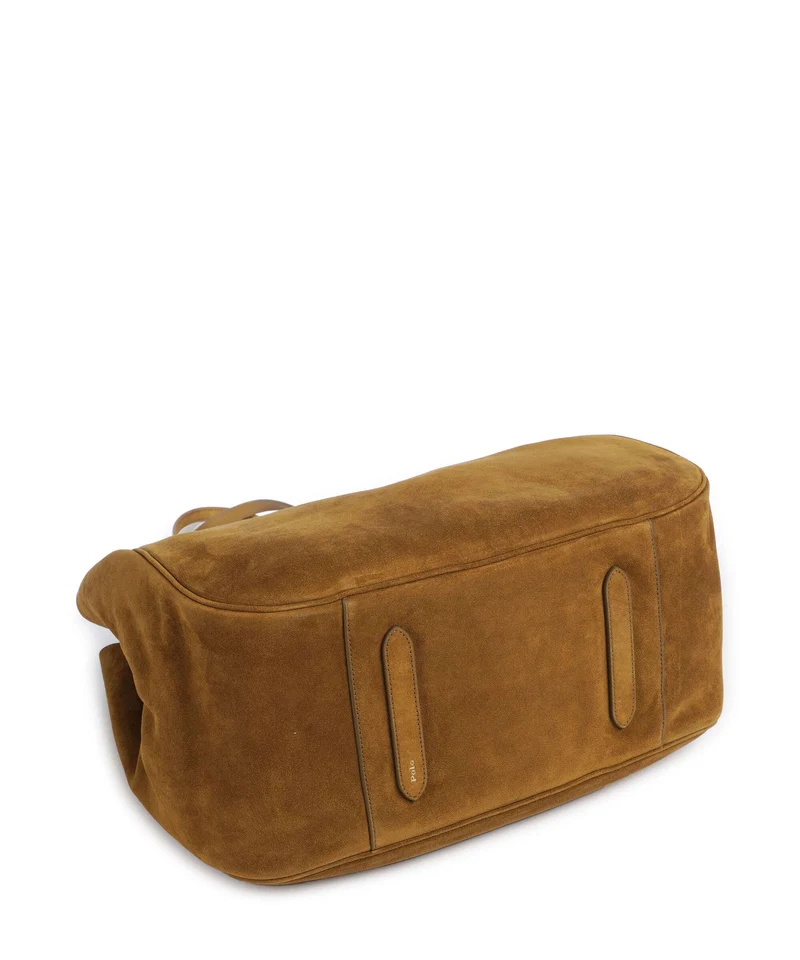 Polo Ralph Lauren ID Collection Medium Shopper artichoke