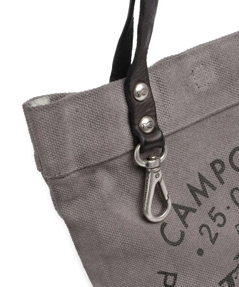 Campomaggi Shopper grey
