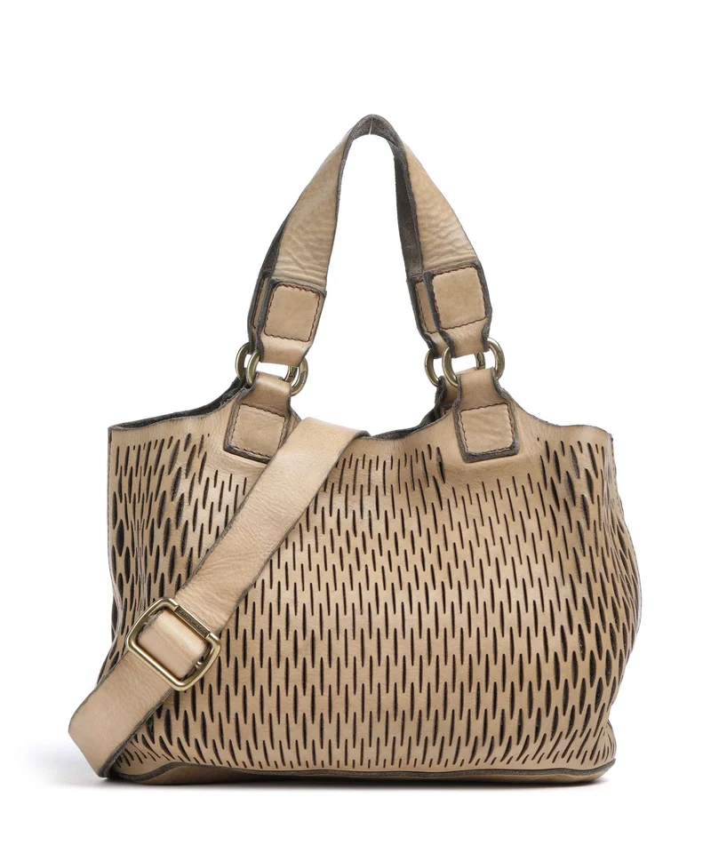 Campomaggi Handtasche ice