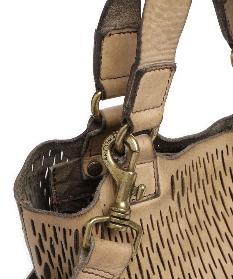Campomaggi Handtasche ice
