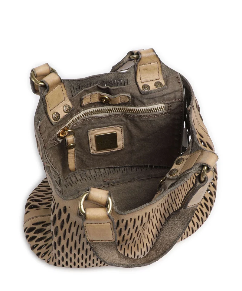 Campomaggi Handtasche ice