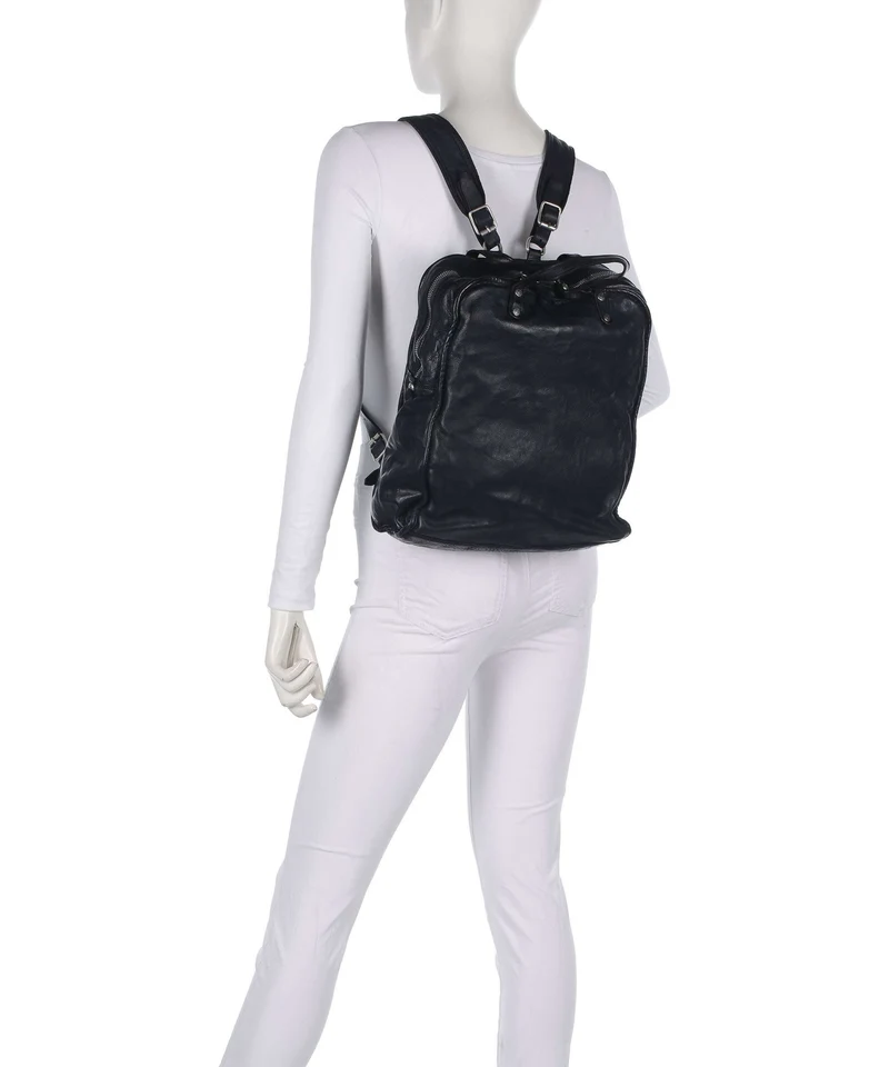 Campomaggi Rucksack blue
