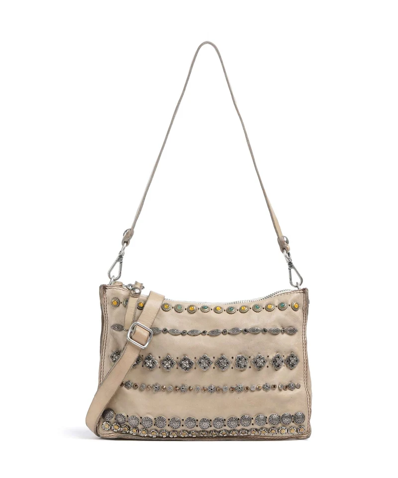Campomaggi Schultertasche ice