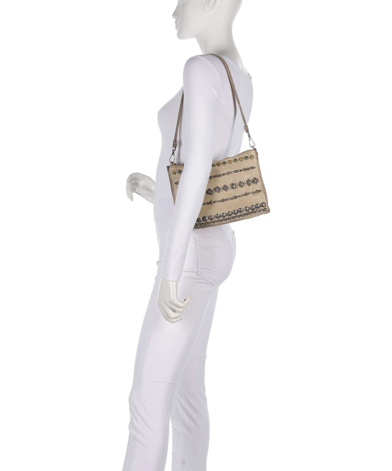 Campomaggi Schultertasche ice
