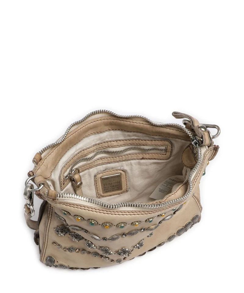 Campomaggi Schultertasche ice