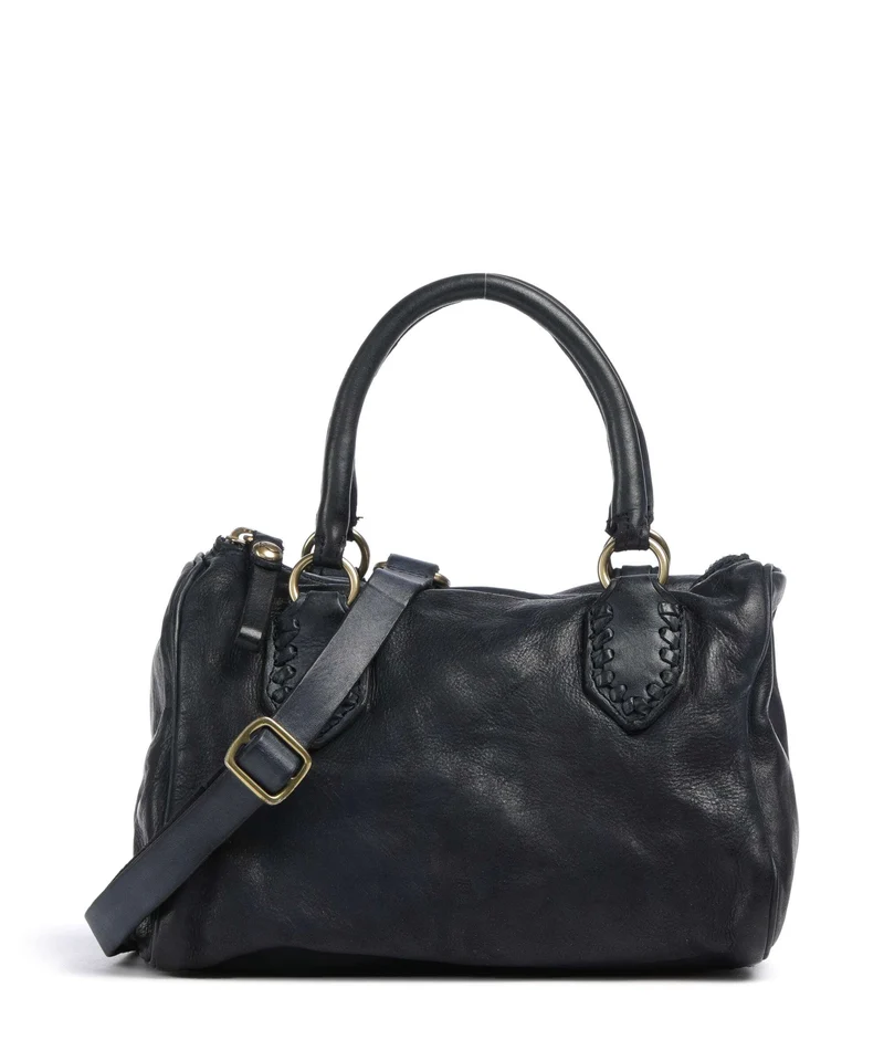 Campomaggi Handtasche blue