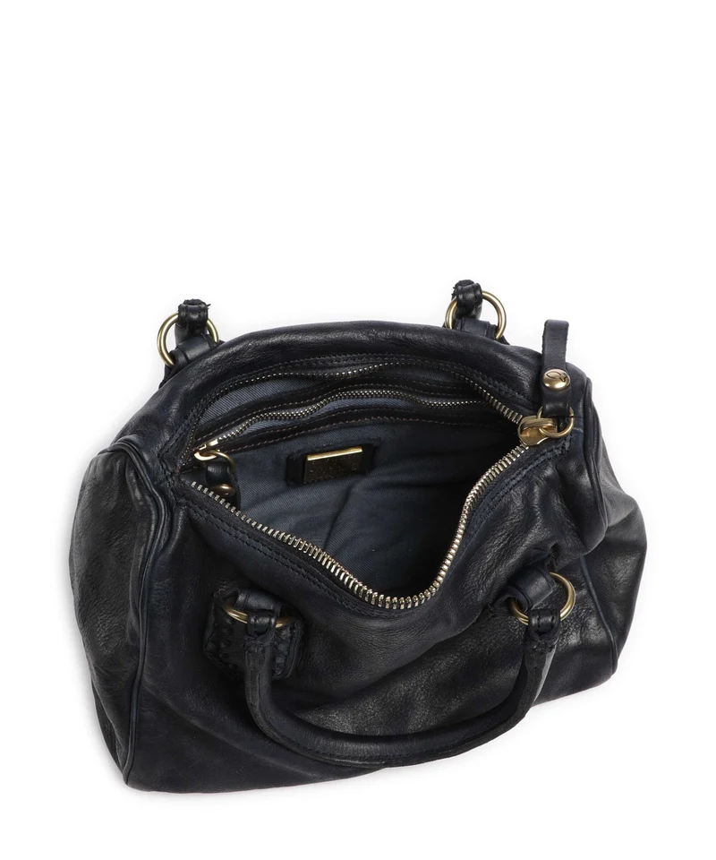 Campomaggi Handtasche blue