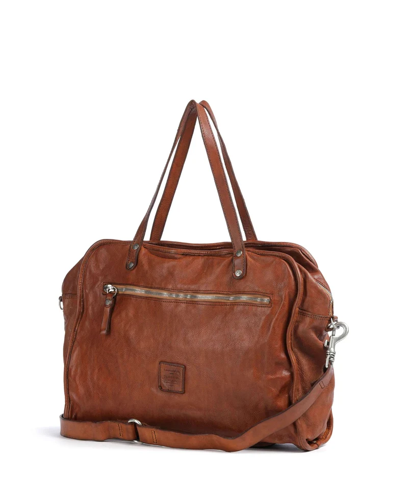 Campomaggi Shopper cognac