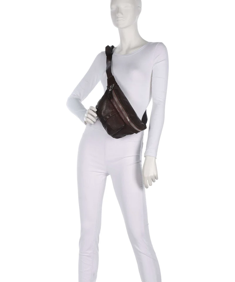 Campomaggi Gürteltasche moro