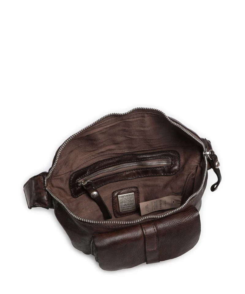 Campomaggi Gürteltasche moro