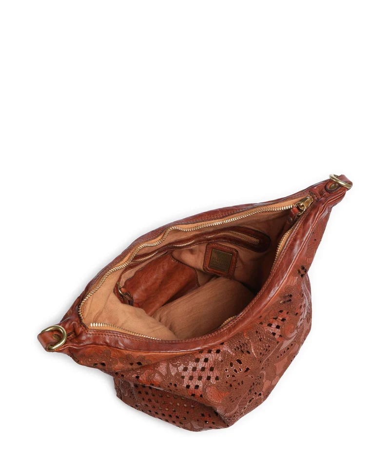 Campomaggi Beuteltasche cognac