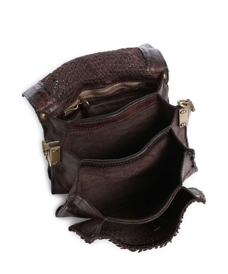 Campomaggi Schultertasche brown
