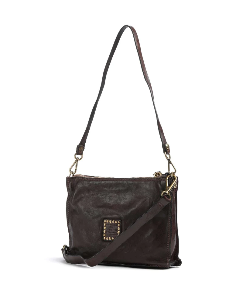 Campomaggi Schultertasche brown