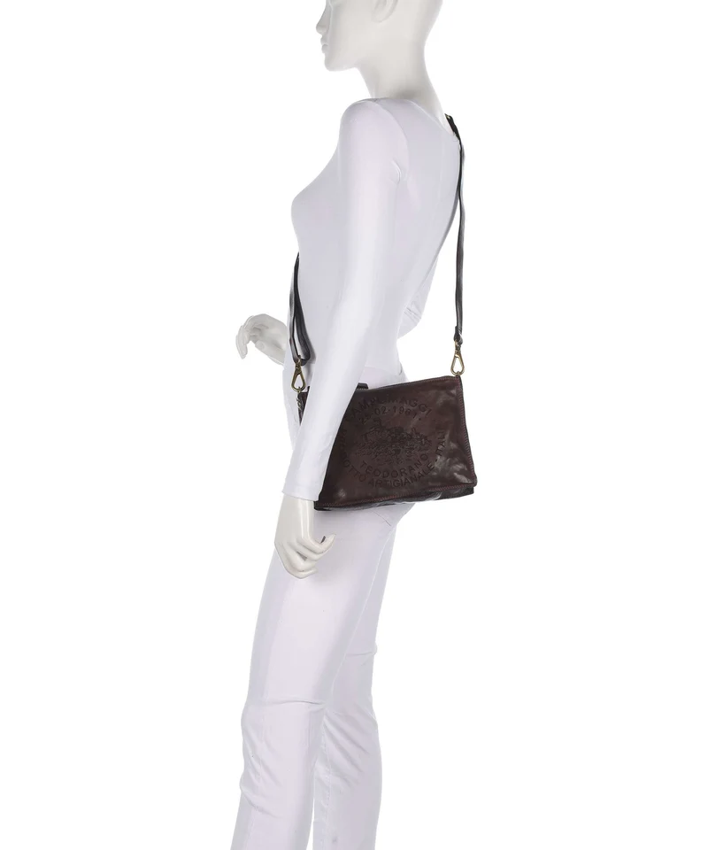 Campomaggi Schultertasche brown