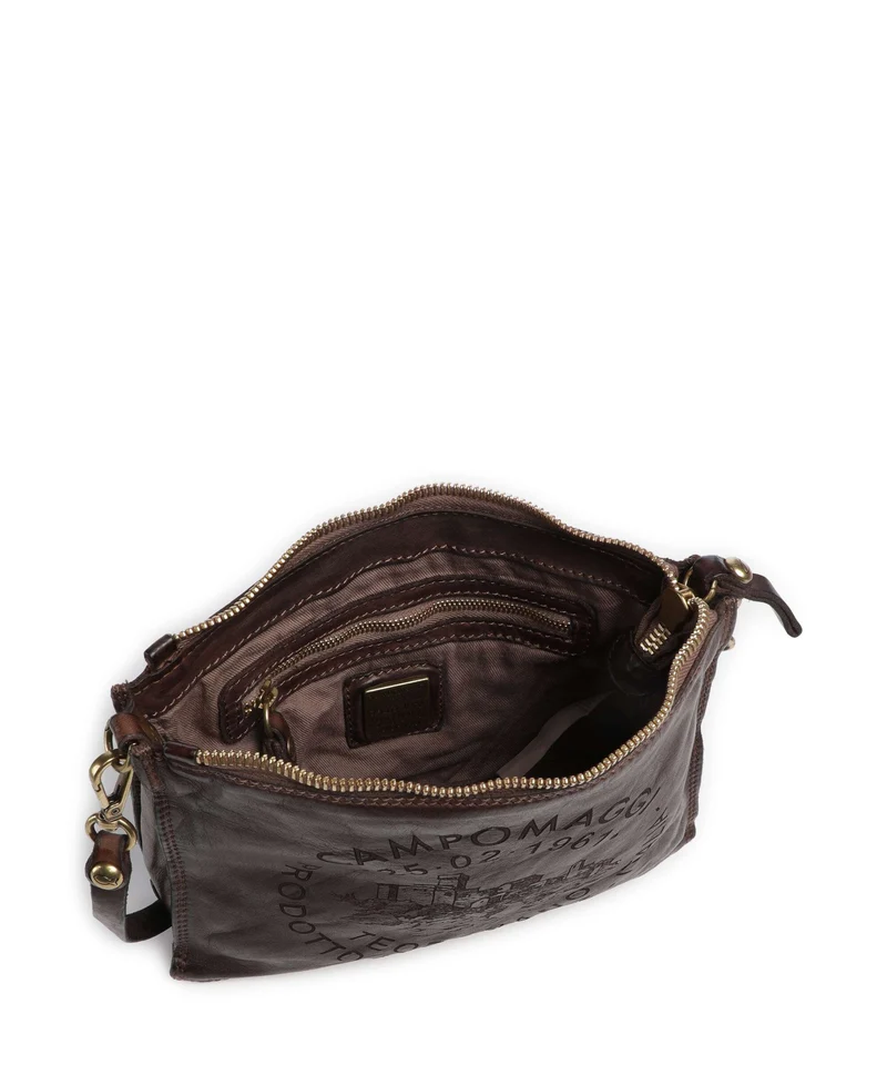 Campomaggi Schultertasche brown