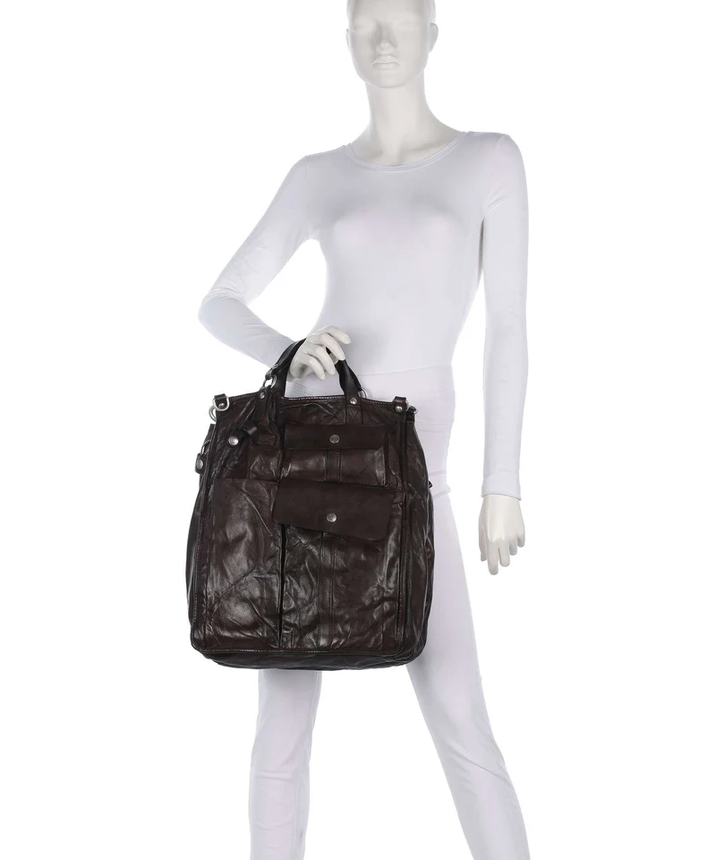 Campomaggi Handtasche moro