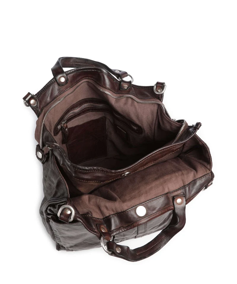 Campomaggi Handtasche moro