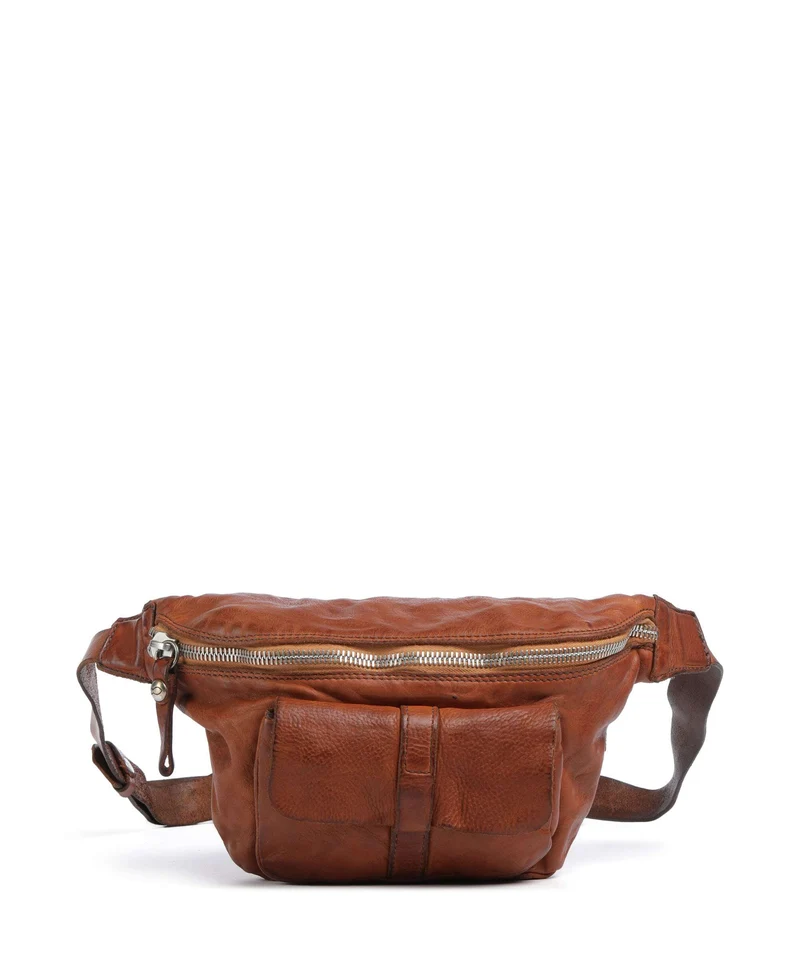 Campomaggi Gürteltasche cognac
