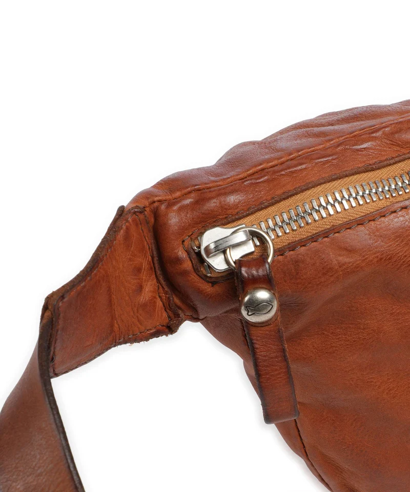 Campomaggi Gürteltasche cognac