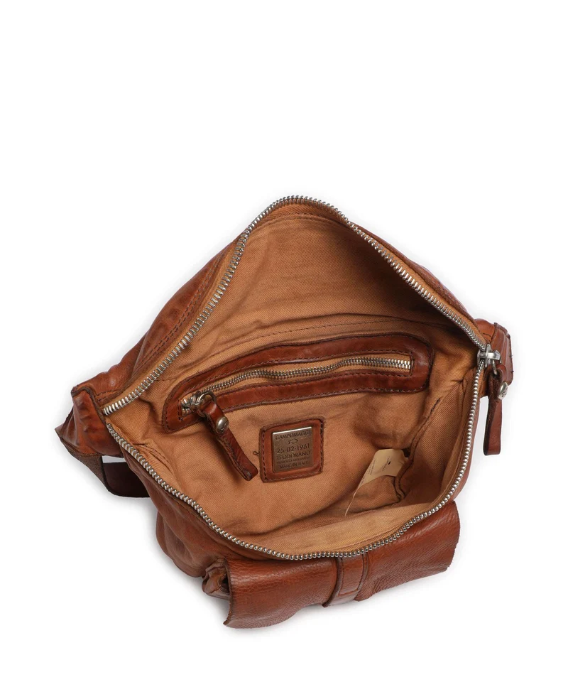 Campomaggi Gürteltasche cognac