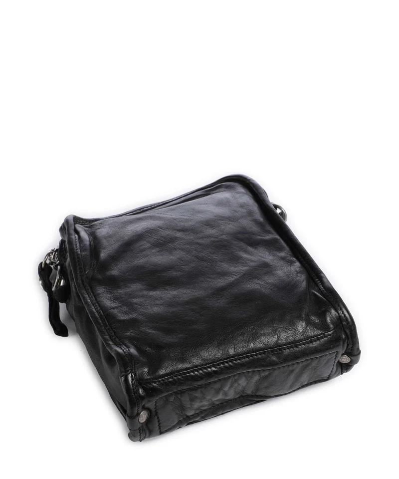 Campomaggi Umhängetasche nero