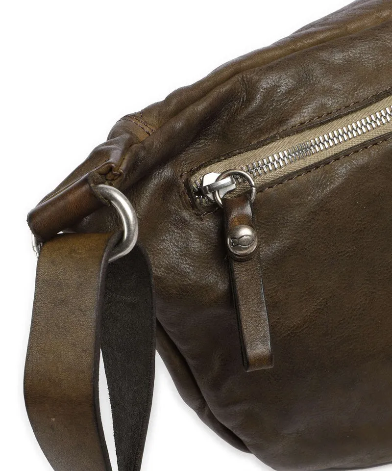 Campomaggi Gürteltasche verde militare