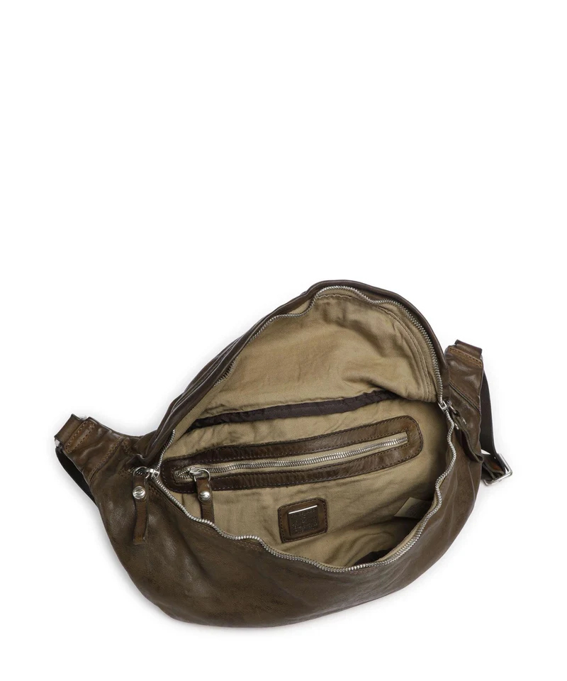 Campomaggi Gürteltasche verde militare