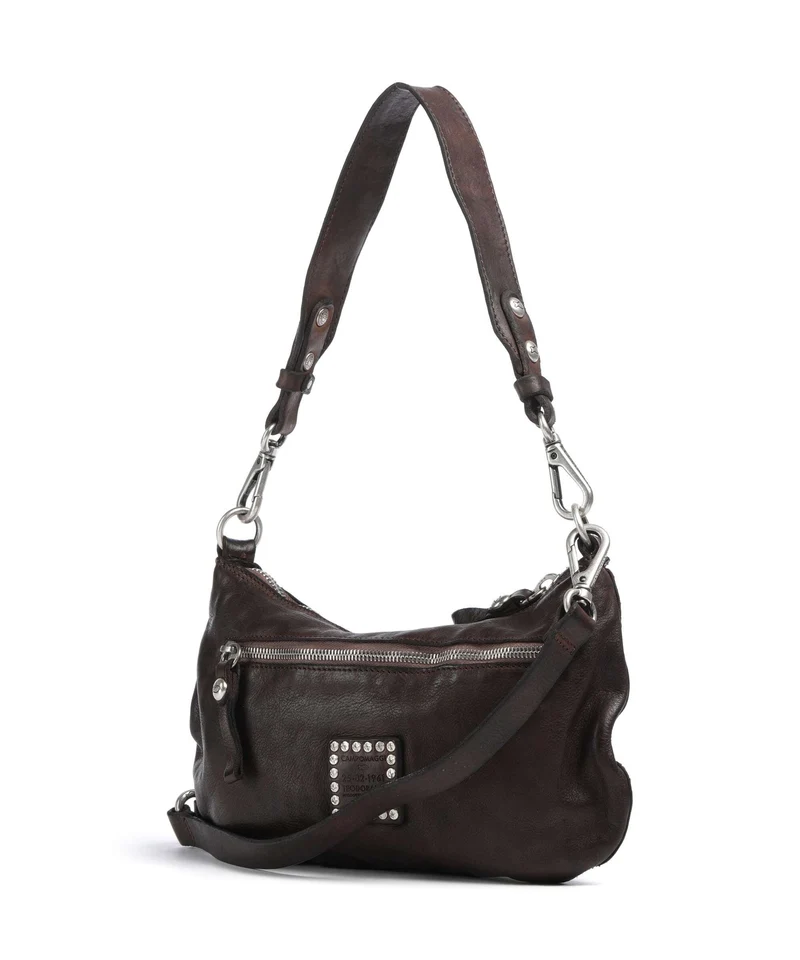 Campomaggi Schultertasche brown