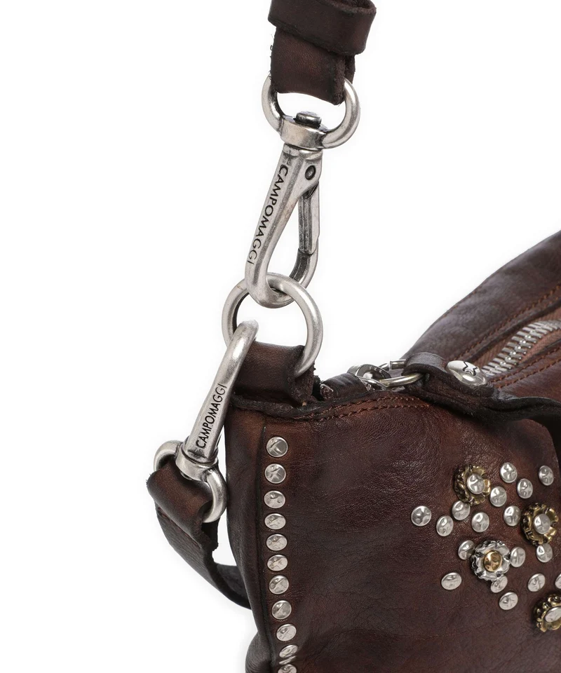 Campomaggi Schultertasche brown