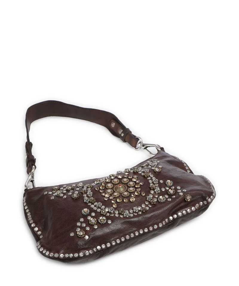Campomaggi Schultertasche brown