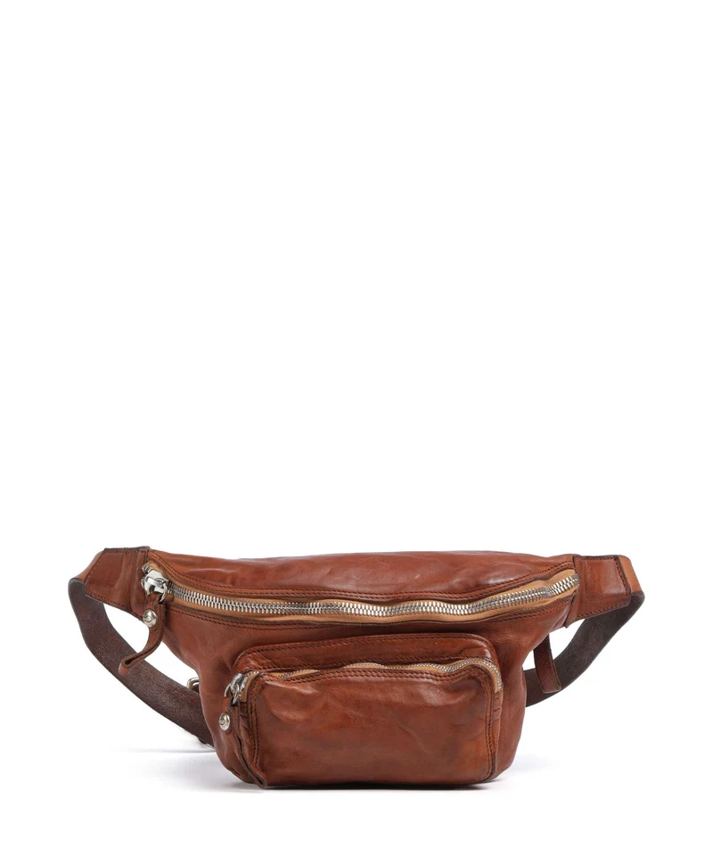 Campomaggi Gürteltasche cognac