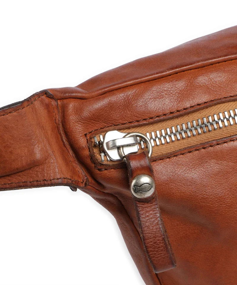 Campomaggi Gürteltasche cognac