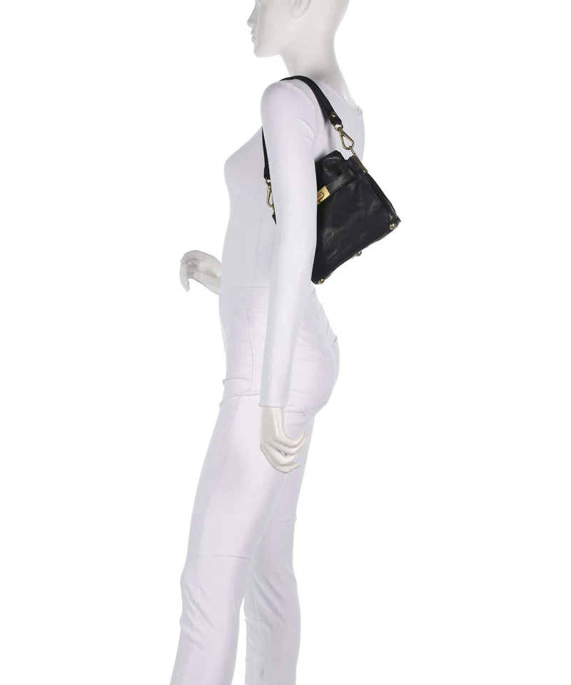 Campomaggi Schultertasche nero