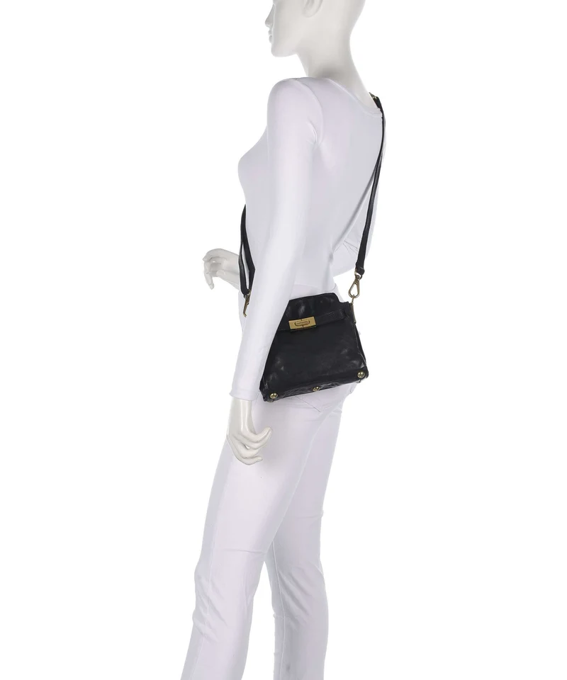 Campomaggi Schultertasche nero