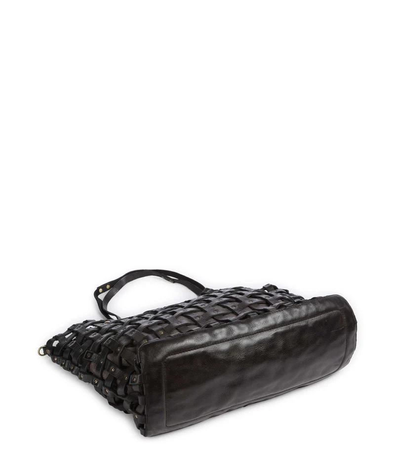 Campomaggi Shopper grey/bronze