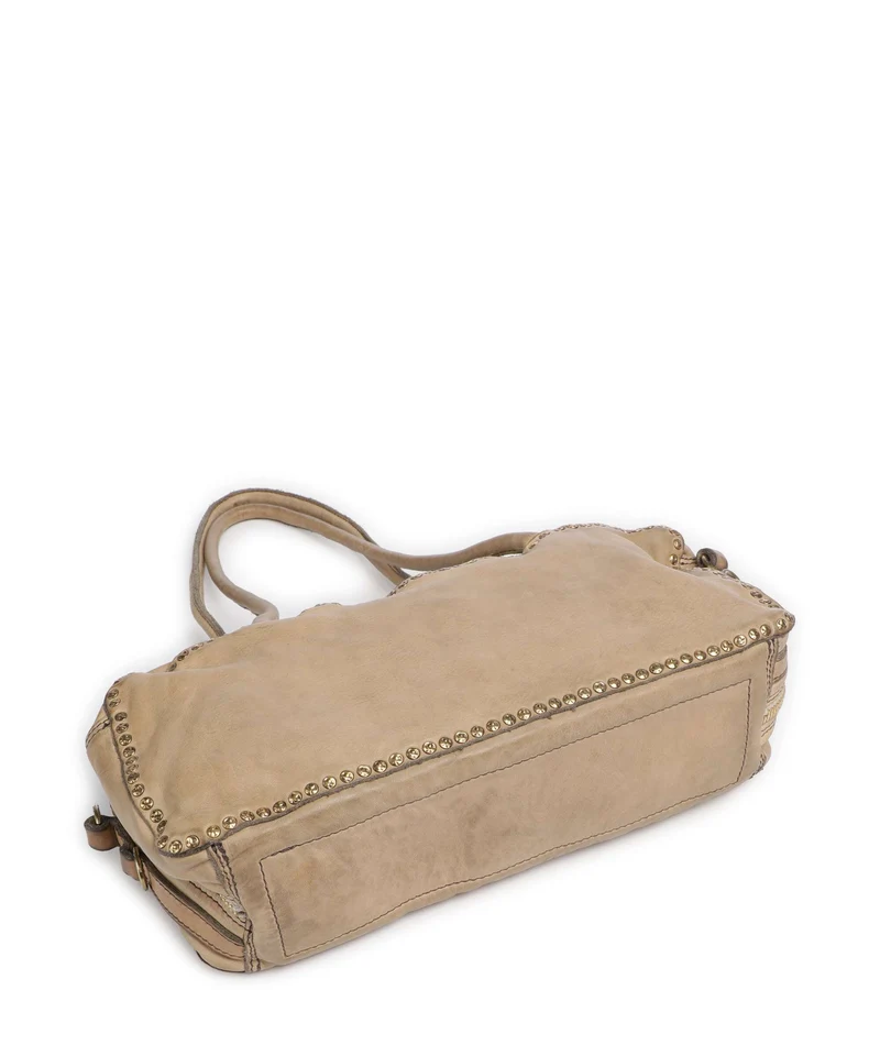 Campomaggi Schultertasche ice